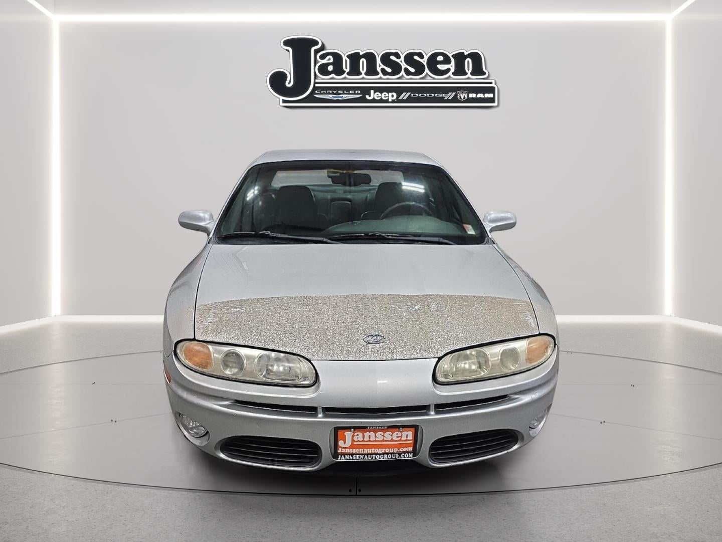 2001 Oldsmobile Aurora 4.0
