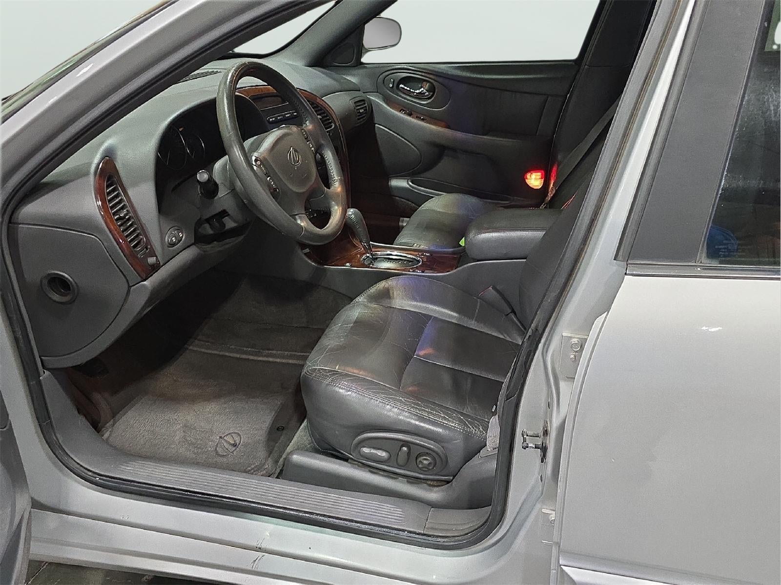 2001 Oldsmobile Aurora 4.0