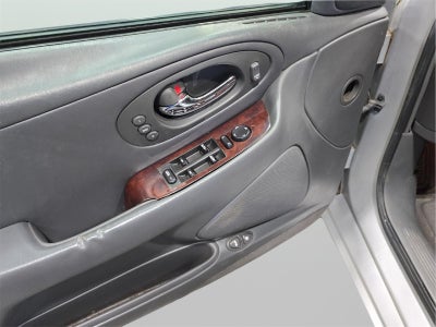 2001 Oldsmobile Aurora 4.0