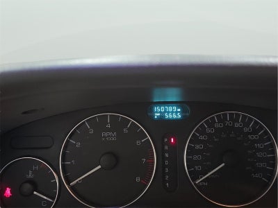 2001 Oldsmobile Aurora 4.0