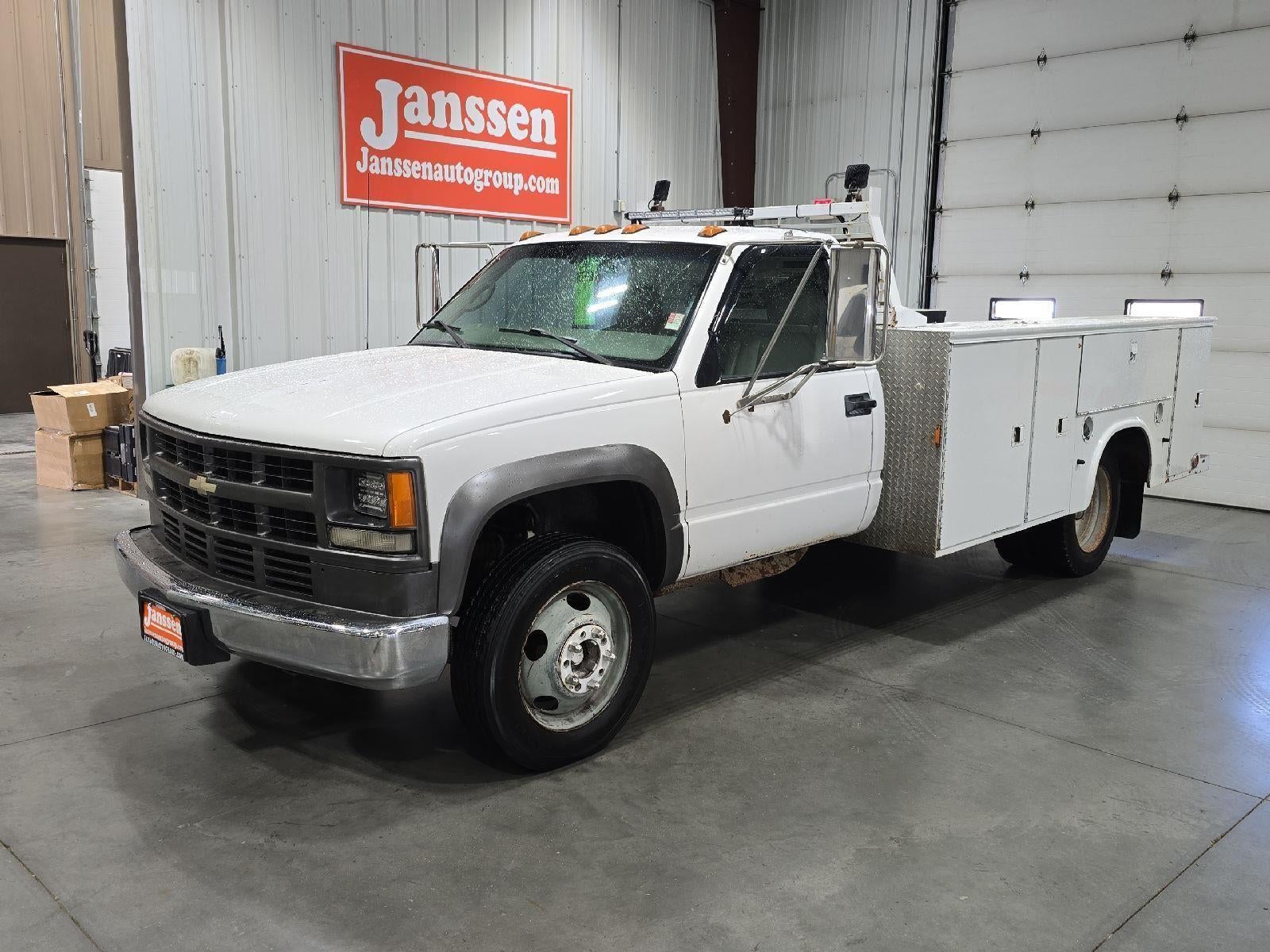 2000 Chevrolet C 3500 HD C3500