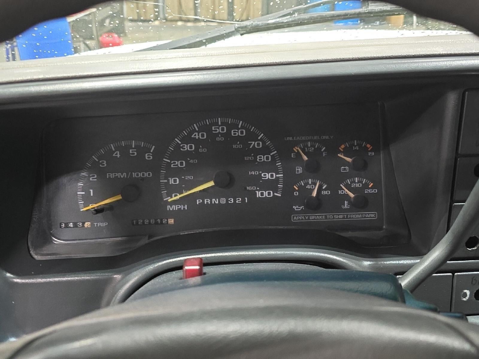 2000 Chevrolet C 3500 HD C3500