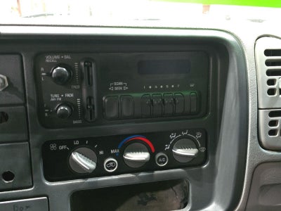 2000 Chevrolet C 3500 HD C3500