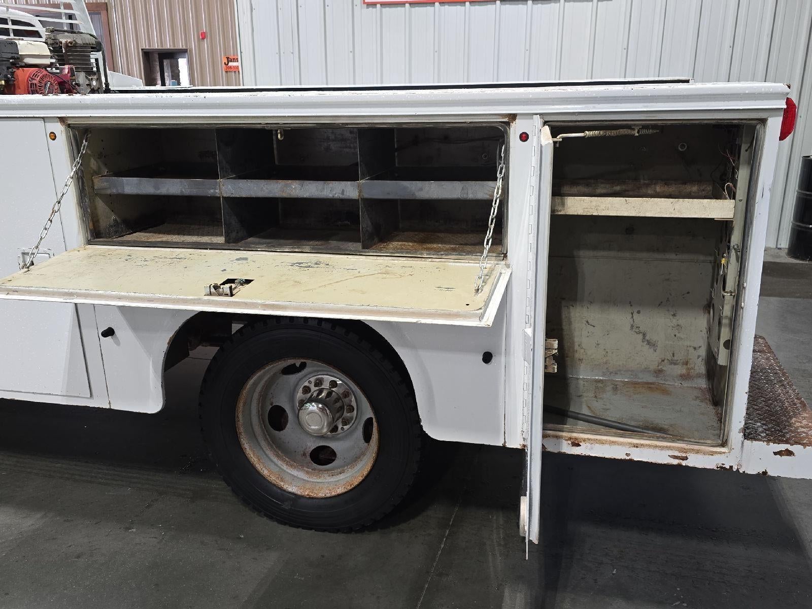 2000 Chevrolet C 3500 HD C3500