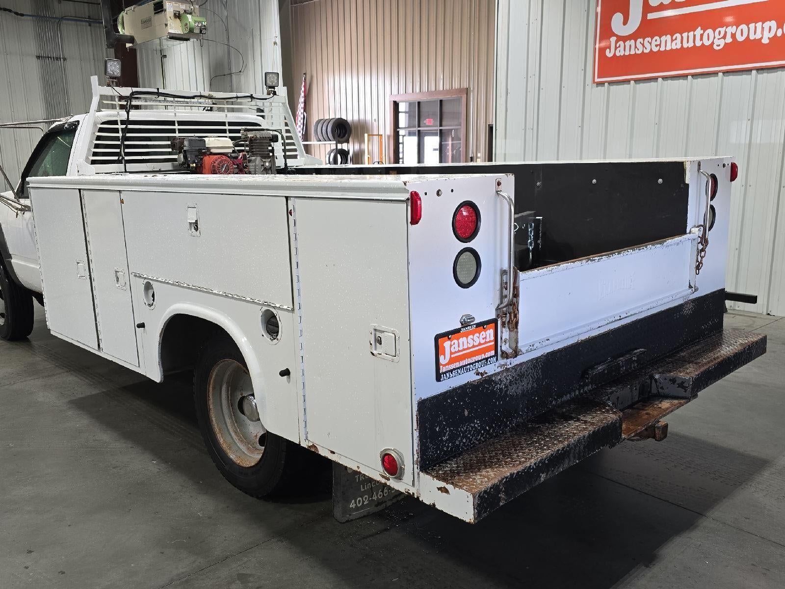 2000 Chevrolet C 3500 HD C3500