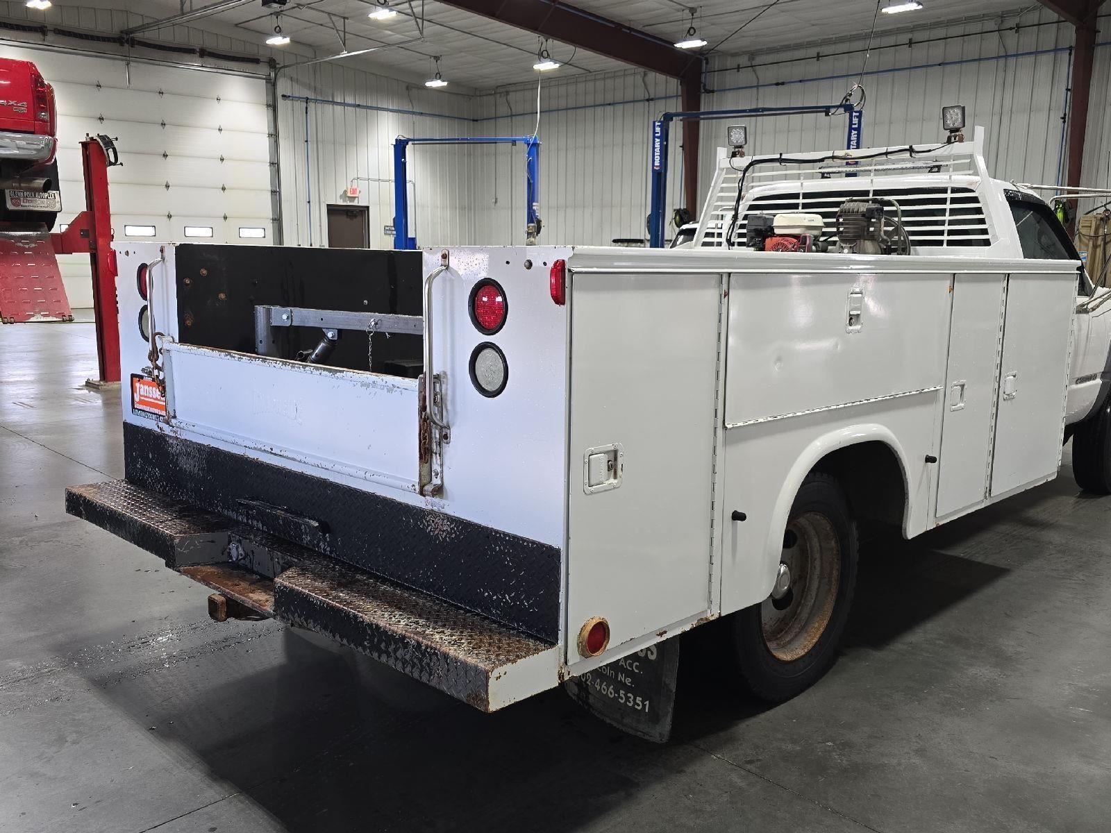 2000 Chevrolet C 3500 HD C3500