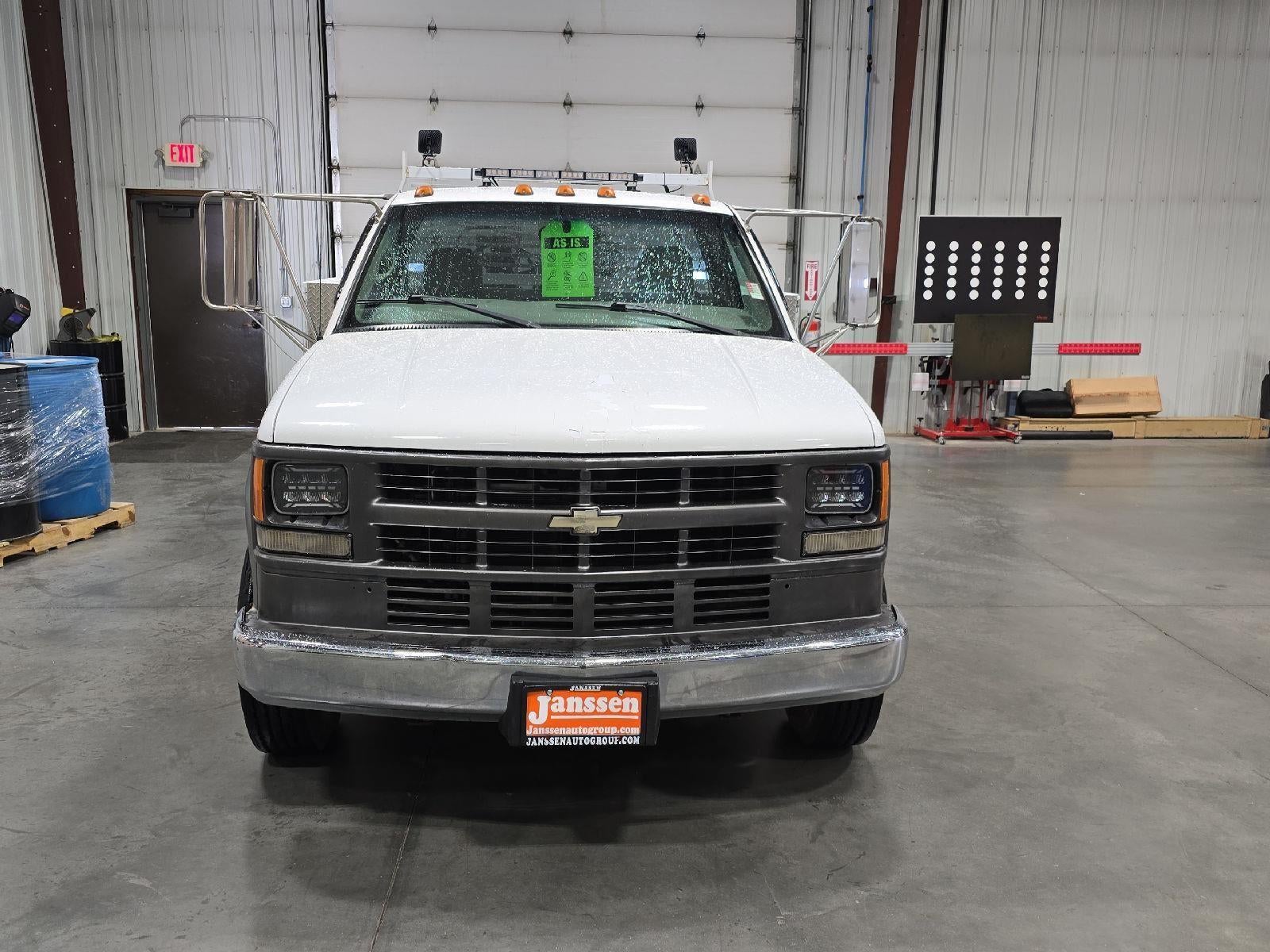 2000 Chevrolet C 3500 HD C3500