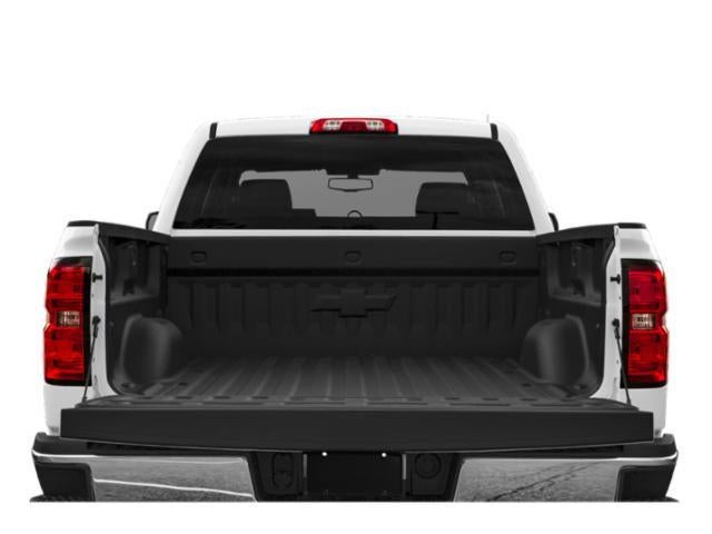 2019 Chevrolet Silverado 2500HD LT