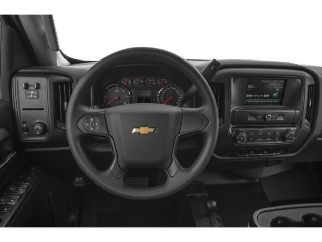 2019 Chevrolet Silverado 2500HD LT