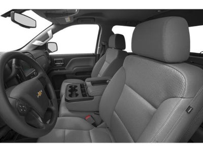 2019 Chevrolet Silverado 2500HD LT