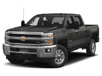 2015 Chevrolet Silverado 2500HD Built After Aug 14 LTZ