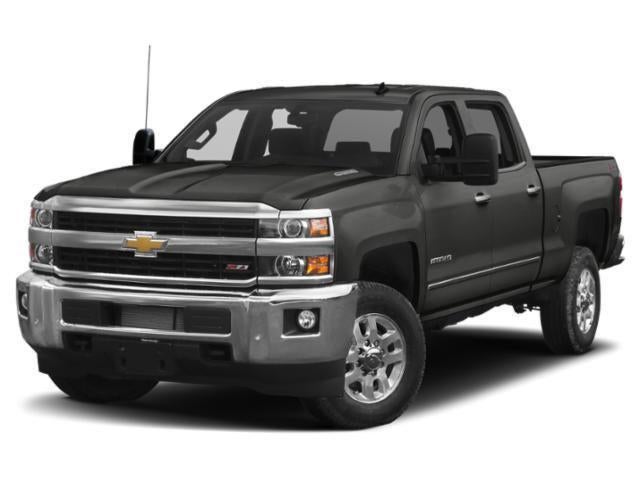 2015 Chevrolet Silverado 2500HD Built After Aug 14 LTZ