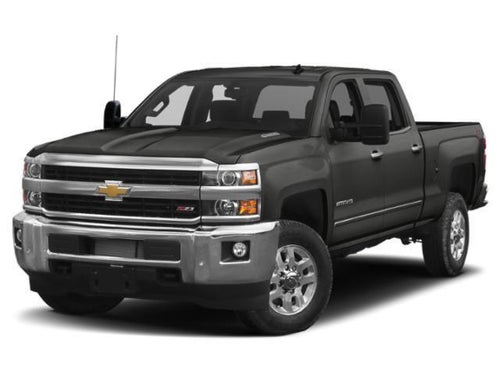 2015 Chevrolet Silverado 2500HD Built After Aug 14 LTZ