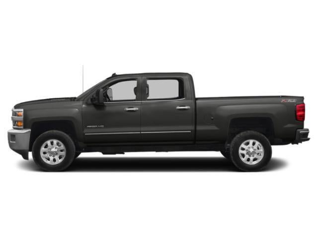 2015 Chevrolet Silverado 2500HD Built After Aug 14 LTZ