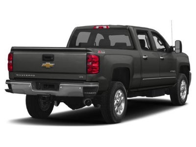 2015 Chevrolet Silverado 2500HD Built After Aug 14 LTZ