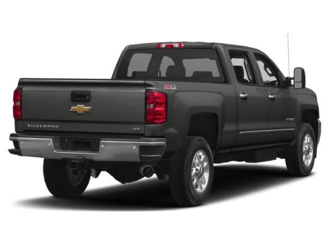2015 Chevrolet Silverado 2500HD Built After Aug 14 LTZ