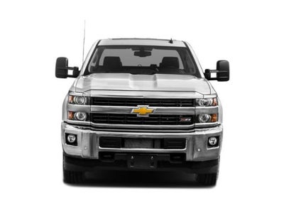 2015 Chevrolet Silverado 2500HD Built After Aug 14 LTZ