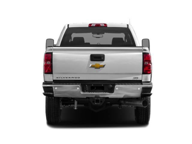 2015 Chevrolet Silverado 2500HD Built After Aug 14 LTZ