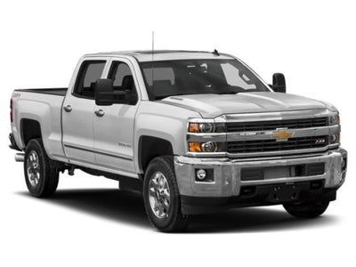2015 Chevrolet Silverado 2500HD Built After Aug 14 LTZ