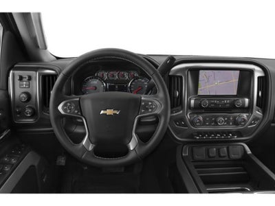 2015 Chevrolet Silverado 2500HD Built After Aug 14 LTZ