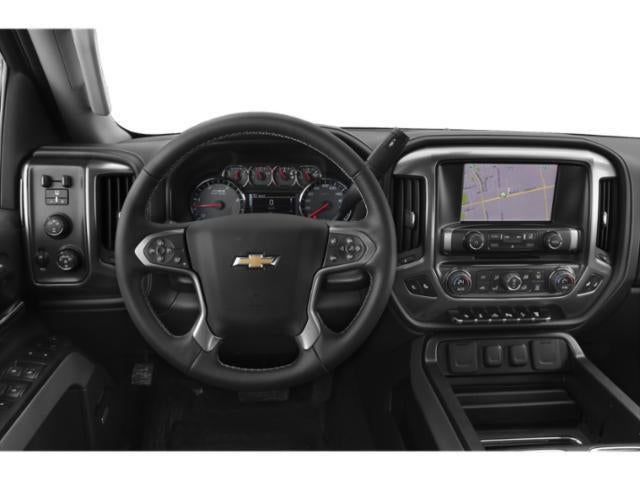 2015 Chevrolet Silverado 2500HD Built After Aug 14 LTZ