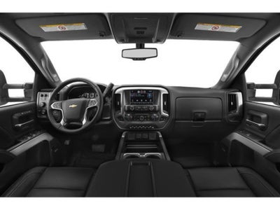 2015 Chevrolet Silverado 2500HD Built After Aug 14 LTZ
