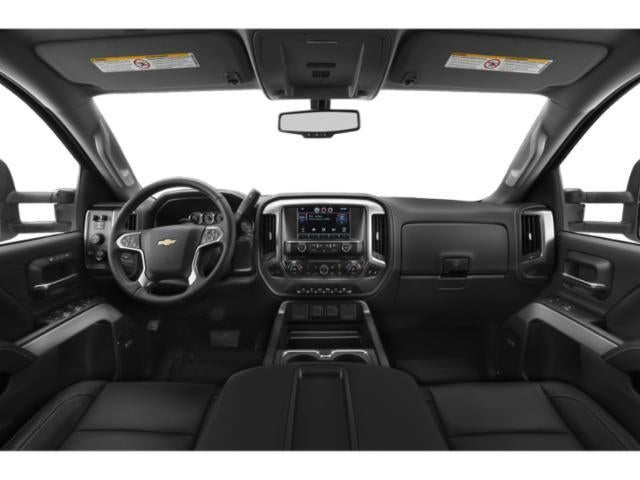 2015 Chevrolet Silverado 2500HD Built After Aug 14 LTZ