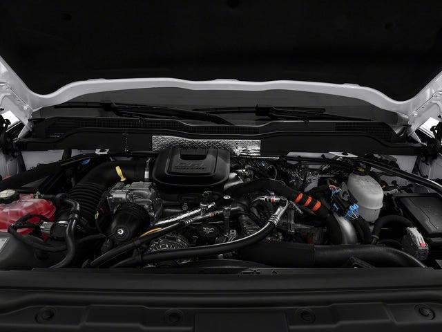 2018 Chevrolet Silverado 2500Hd LTZ