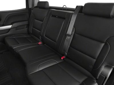 2018 Chevrolet Silverado 2500Hd LTZ