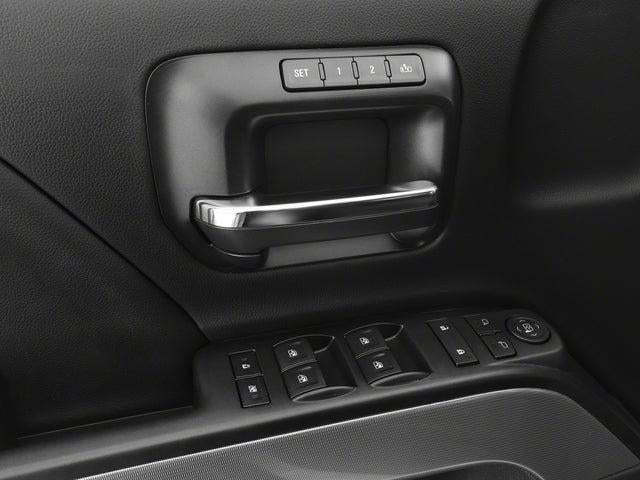 2018 Chevrolet Silverado 2500Hd LTZ