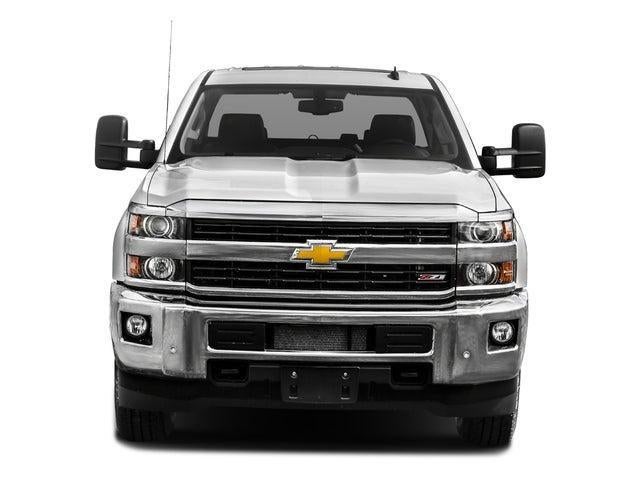2018 Chevrolet Silverado 2500Hd LTZ
