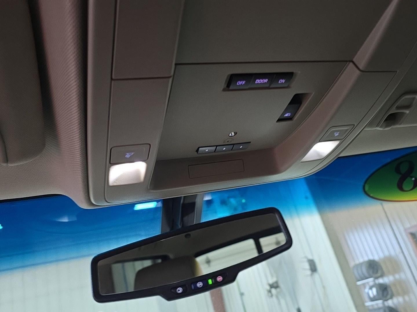 2018 Chevrolet Silverado 2500HD LTZ