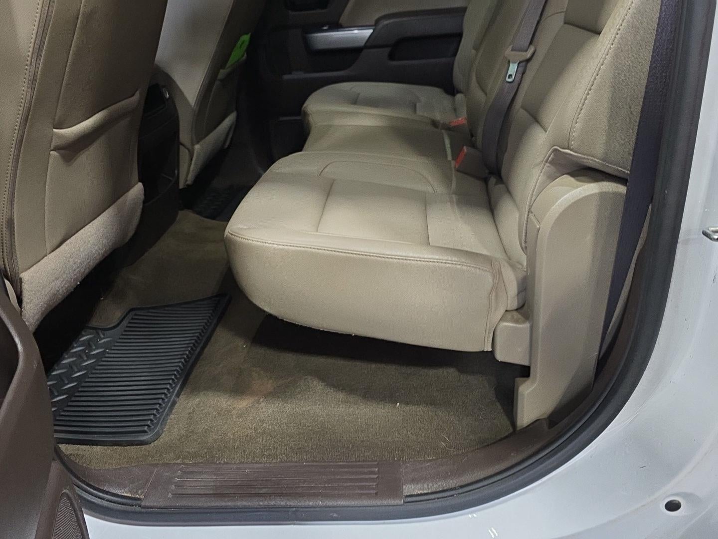 2018 Chevrolet Silverado 2500HD LTZ