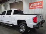 2018 Chevrolet Silverado 2500HD LTZ