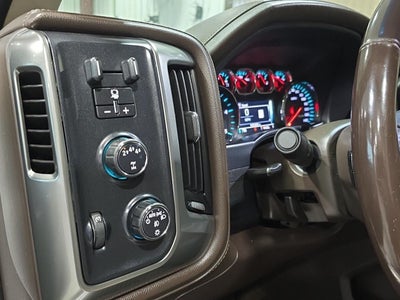 2018 Chevrolet Silverado 2500HD LTZ