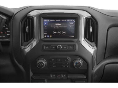2020 Chevrolet Silverado 3500HD Work Truck