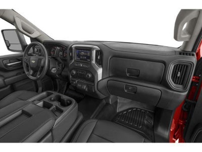2020 Chevrolet Silverado 3500HD Work Truck