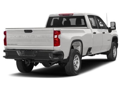 2020 Chevrolet Silverado 3500HD Work Truck