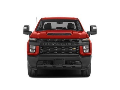 2020 Chevrolet Silverado 3500HD Work Truck