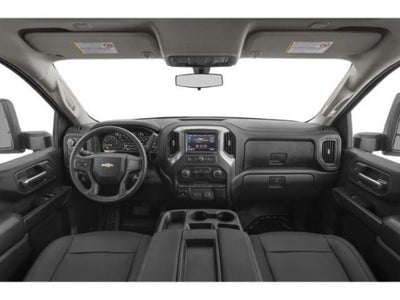 2020 Chevrolet Silverado 3500HD Work Truck