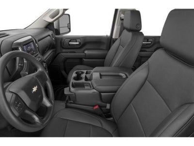 2020 Chevrolet Silverado 3500HD Work Truck