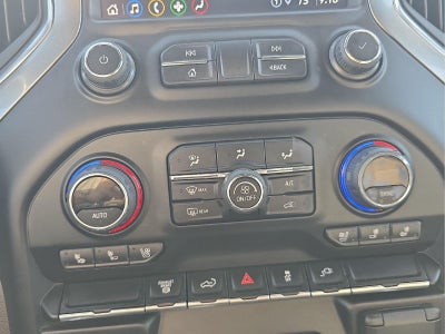 2023 Chevrolet Silverado 3500Hd LTZ