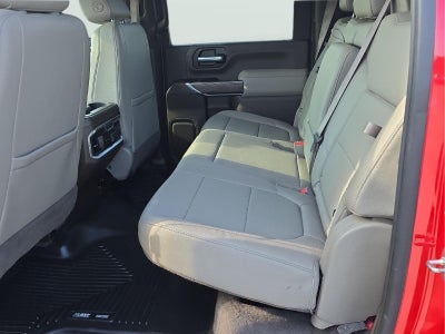 2023 Chevrolet Silverado 3500Hd LTZ