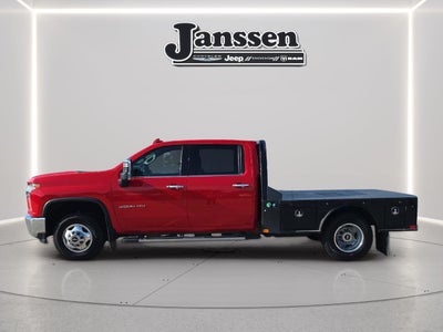 2023 Chevrolet Silverado 3500Hd LTZ