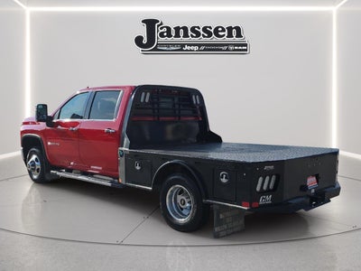 2023 Chevrolet Silverado 3500Hd LTZ
