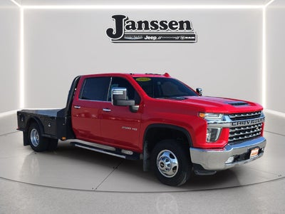 2023 Chevrolet Silverado 3500Hd LTZ