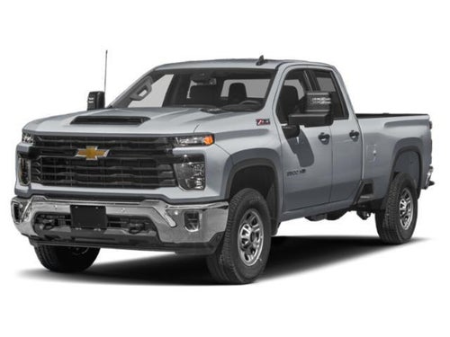 2024 Chevrolet Silverado 3500HD LT