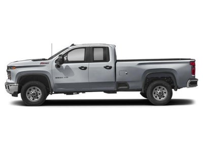 2024 Chevrolet Silverado 3500HD LT