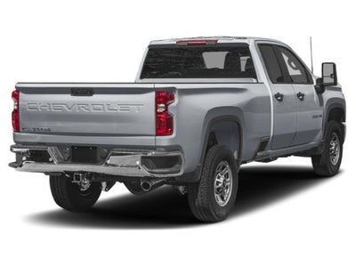 2024 Chevrolet Silverado 3500HD LT