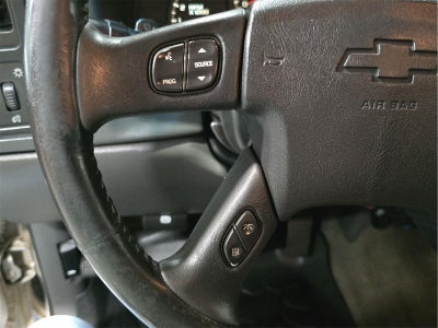 2005 Chevrolet Silverado 2500HD LS